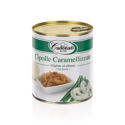 Cipolle Caramellizzate