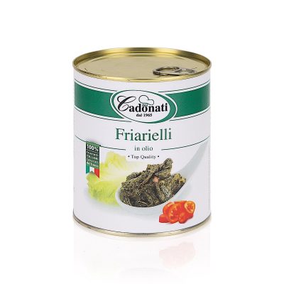 Friarielli in olio