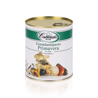 Grandantipasto Primavera in olio