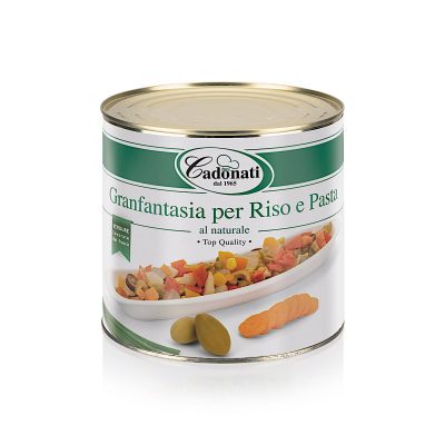 Granfantasia per Riso e Pasta