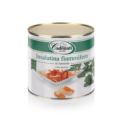 Insalatina fiammifero