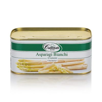 Asparagi Bianchi al naturale