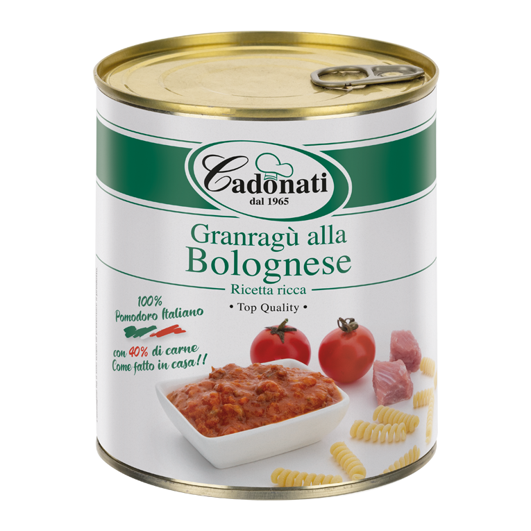 Granragù alla Bolognese