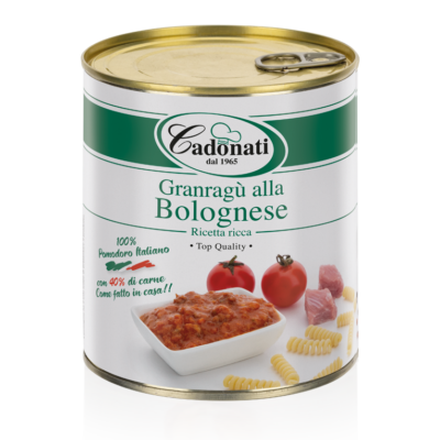Granragù alla Bolognese