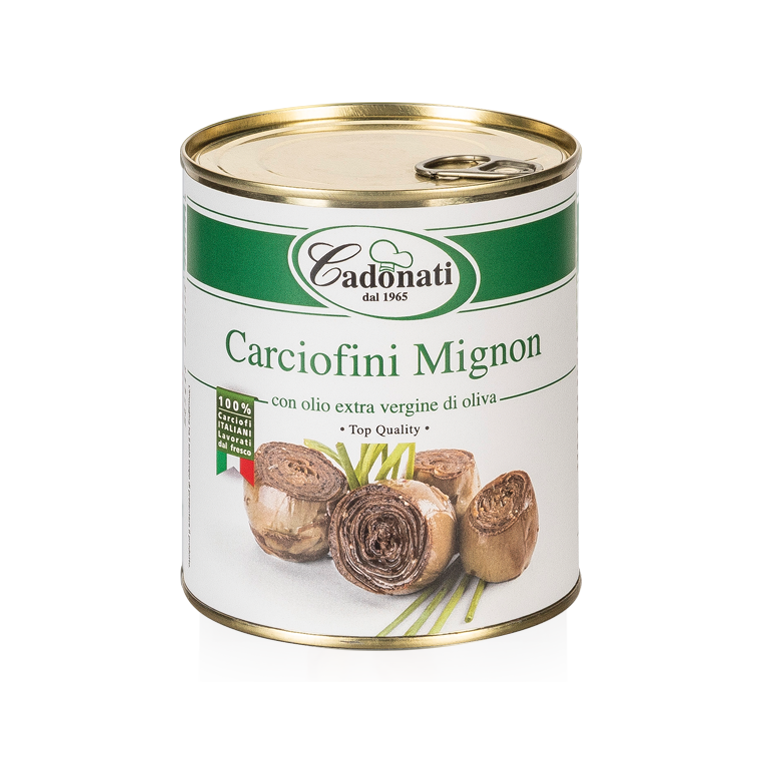 Carciofini Mignon