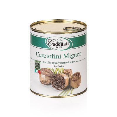 Carciofini Mignon