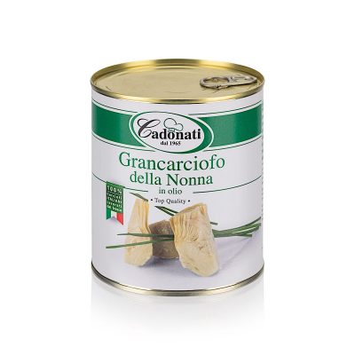 Grancarciofo della Nonna