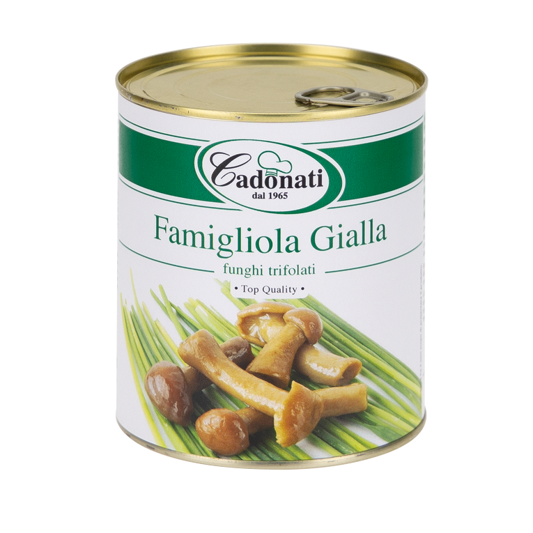 Famigliola Gialla
