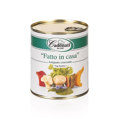 Fatto in Casa Antipasto croccante