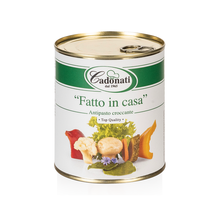Fatto in Casa Antipasto croccante