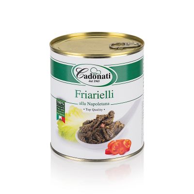 Friarielli alla Napoletana