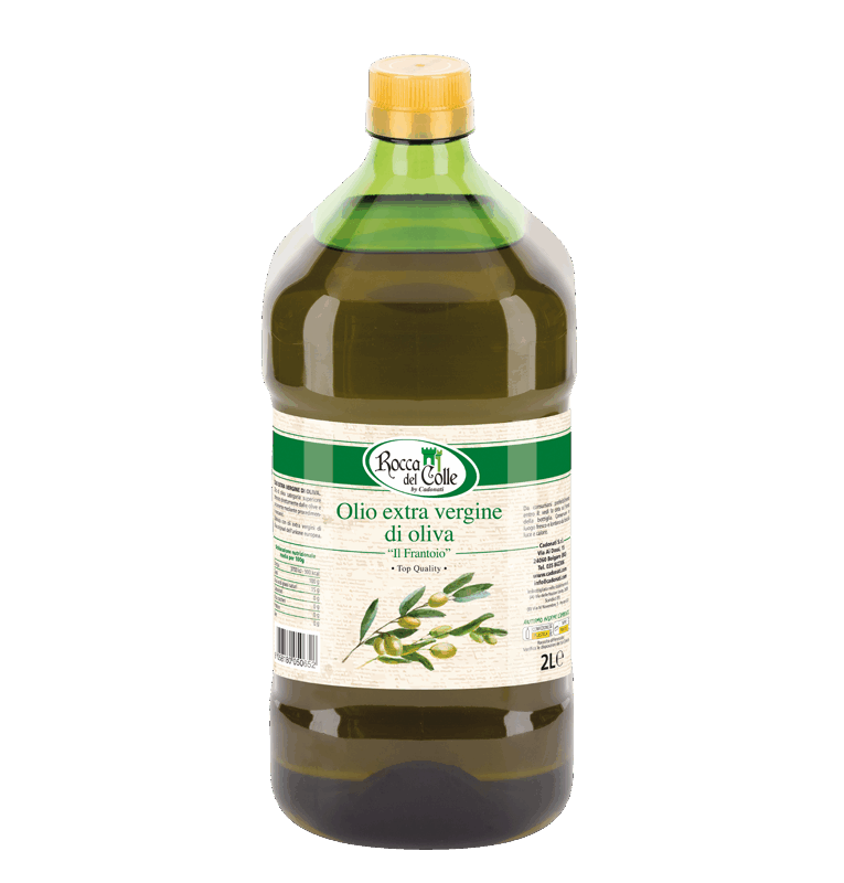 Olio extra vergine di oliva Il Frantoio
