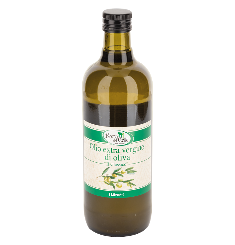 Olio extra vergine di oliva Il Classico