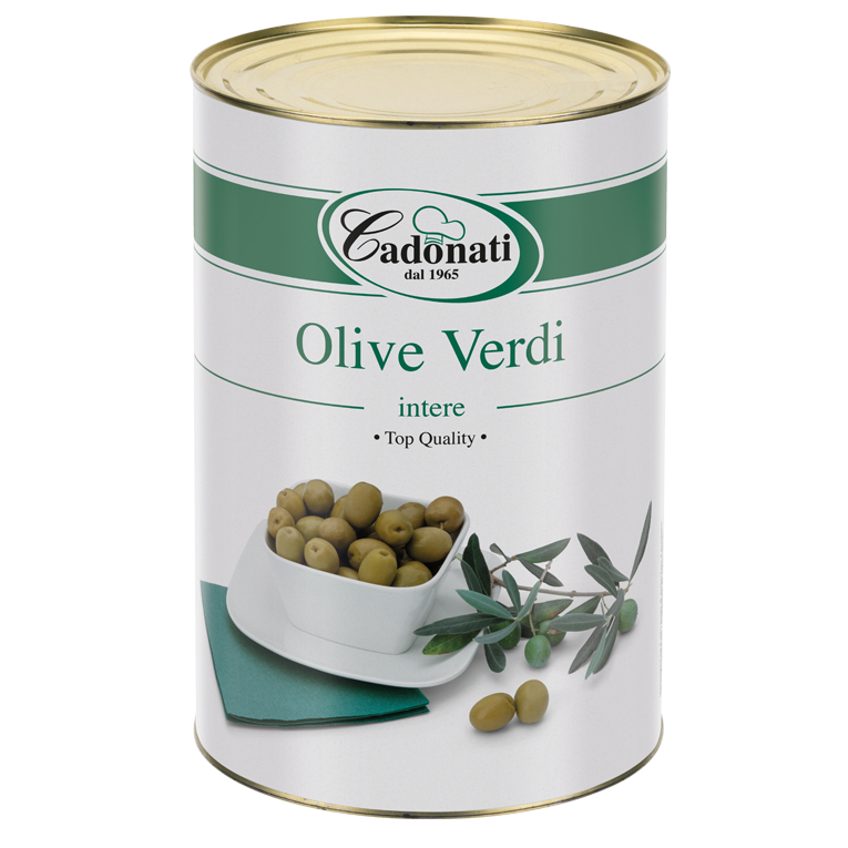 Olive Verdi intere