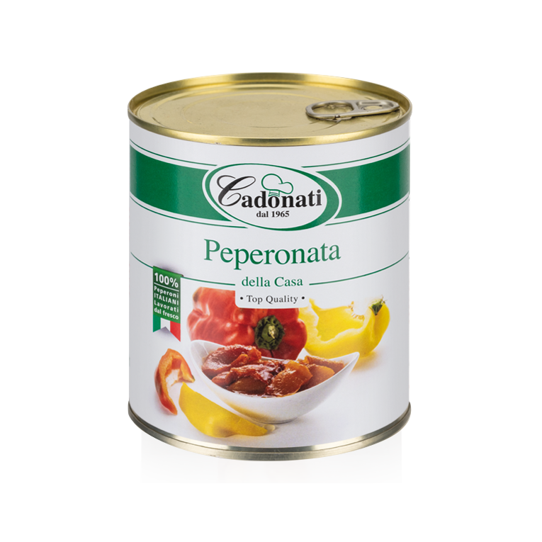 Peperonata della Casa