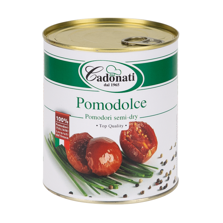 Pomodolce pomodori semi-dry