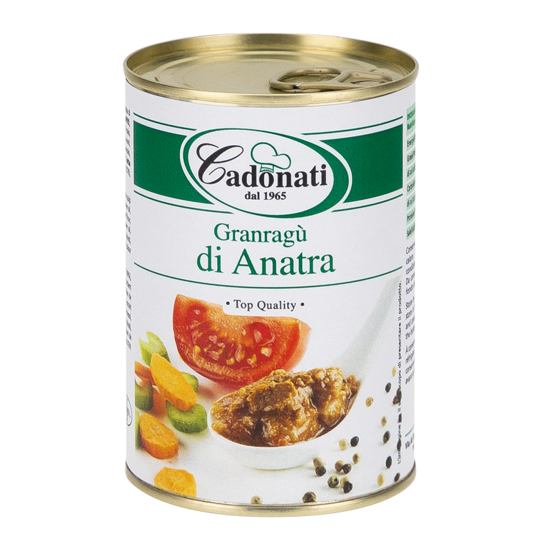 Granragù di Anatra
