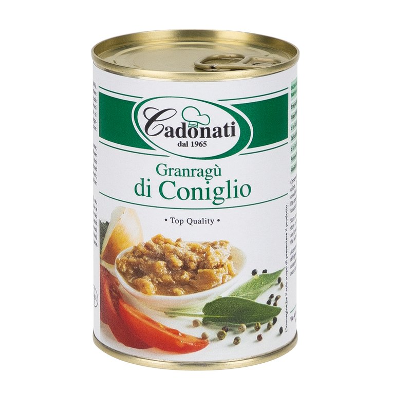 Granragù di Coniglio