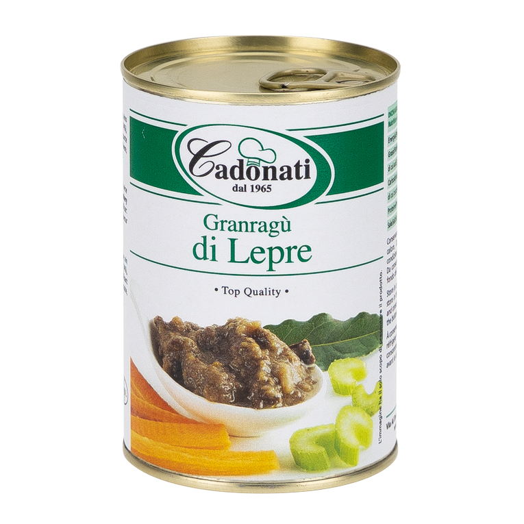 Granragù di Lepre