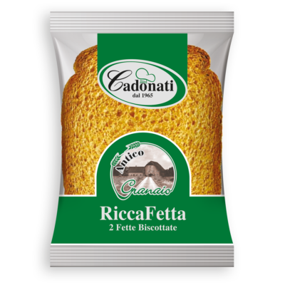 Fette biscottate monodose