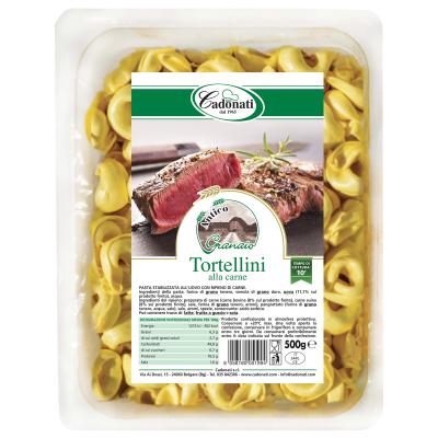 Tortellini alla carne