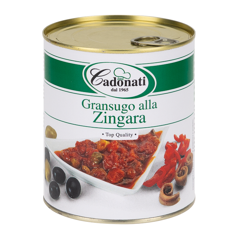 Gransugo alla Zingara