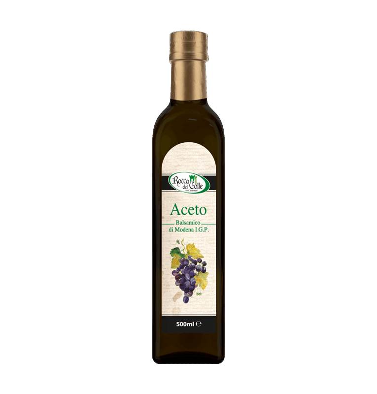 Aceto balsamico di Modena I.G.P.