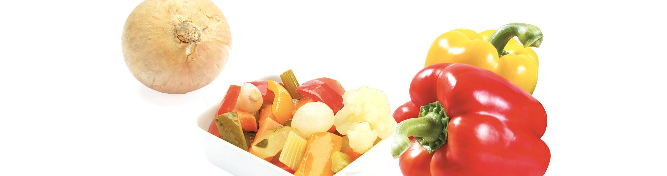 Grandantipasto della Nonna in agrodolce