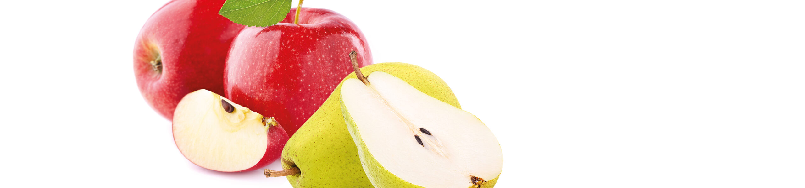 Purea di frutta monodose – Mela e Pera