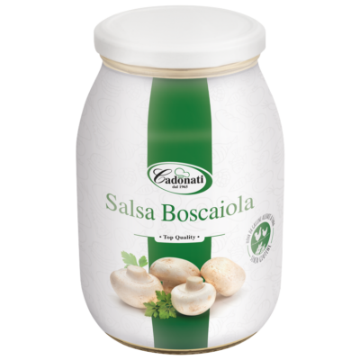 Salsa Boscaiola