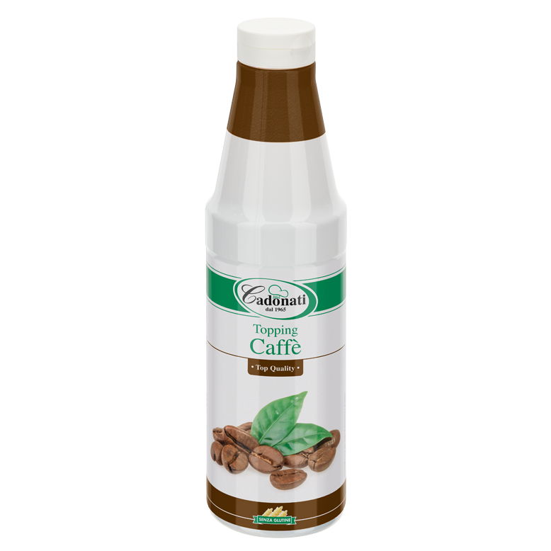 Topping al Caffè