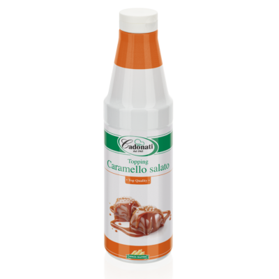 Topping al Caramello salato