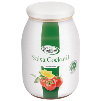 Salsa Cocktail