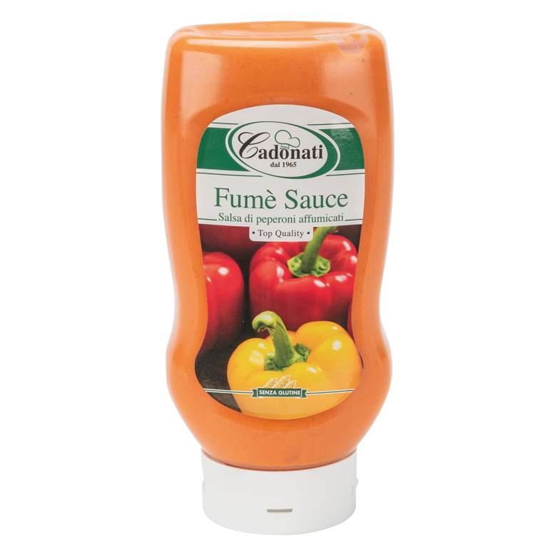 Salsa Fumè