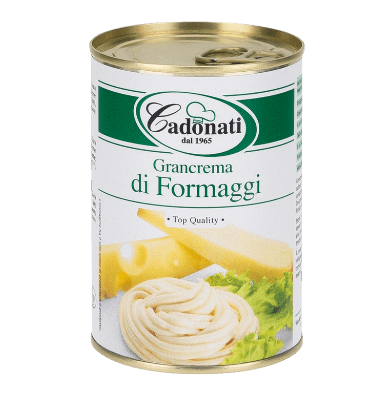 Grancrema di Formaggi