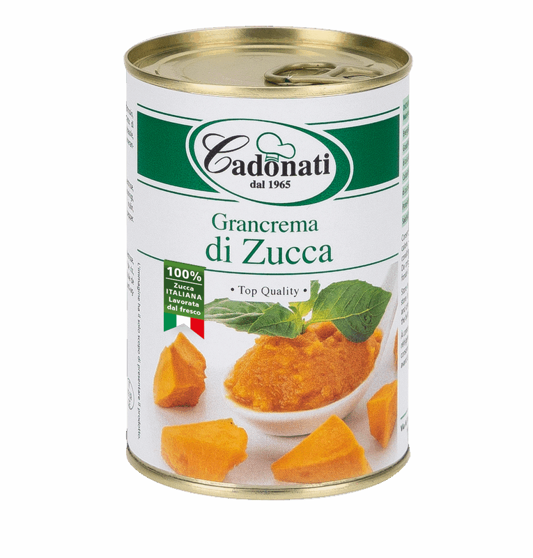 Grancrema di Zucca