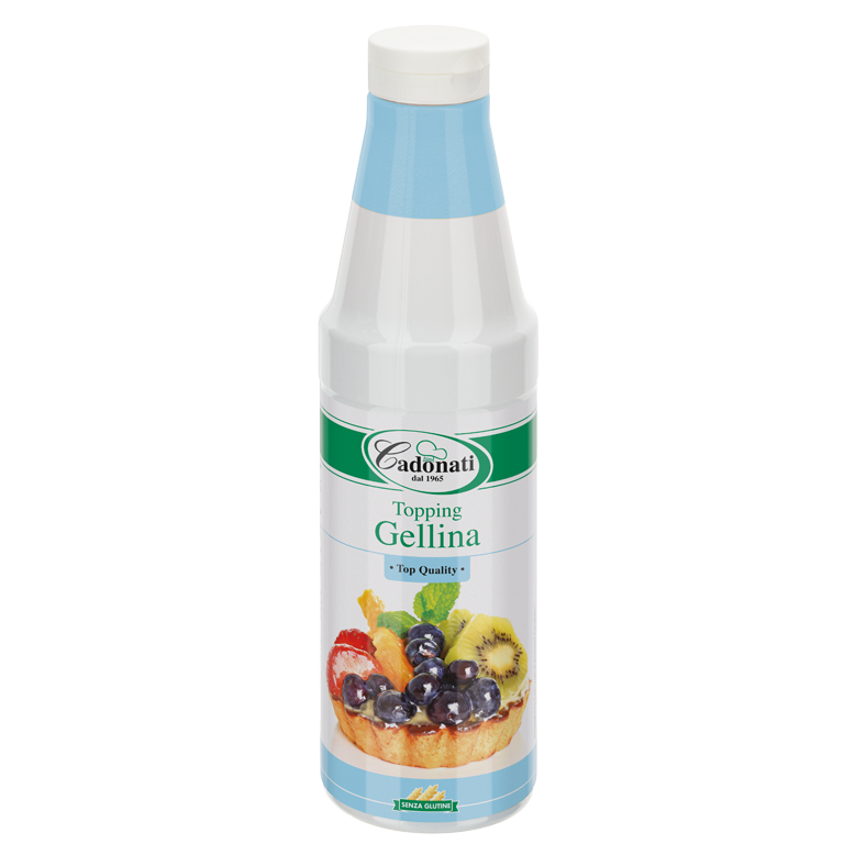 Topping Gellina