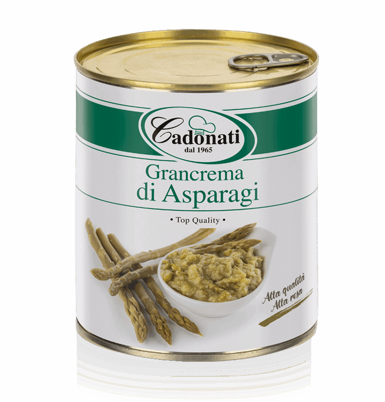Grancrema di Asparagi