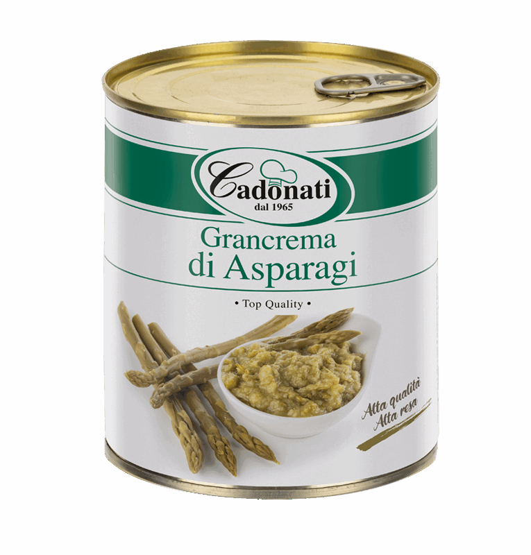 Grancrema di Asparagi