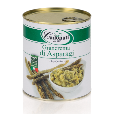 Grancrema di Asparagi