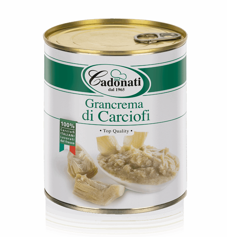 Grancrema di Carciofi