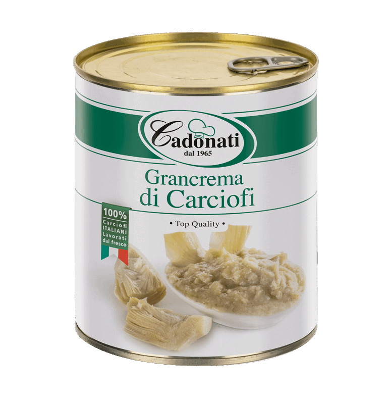 Grancrema di Carciofi
