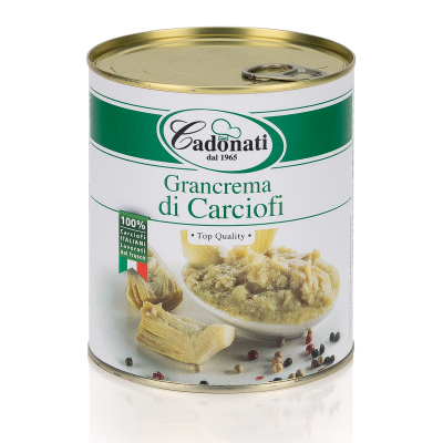 Grancrema di Carciofi