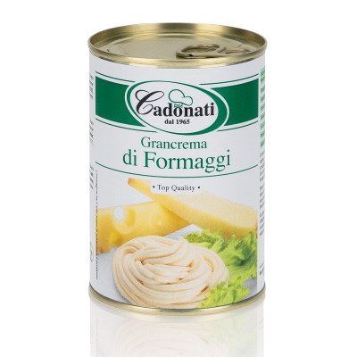 Grancrema di Formaggi