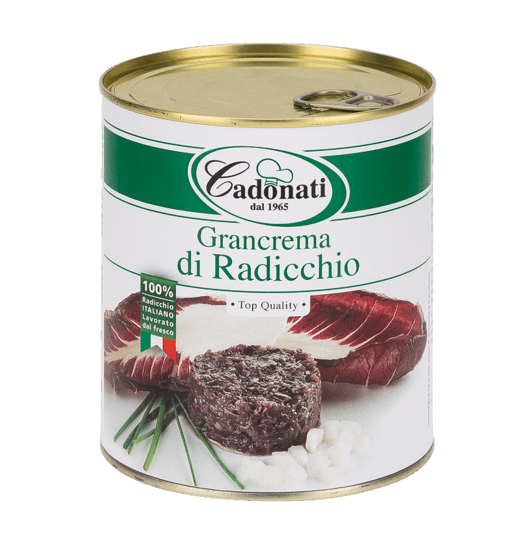 Grancrema di Radicchio