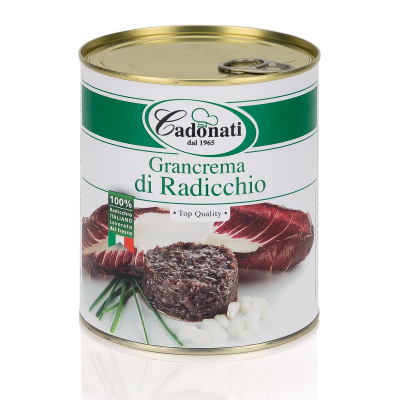 Grancrema di Radicchio