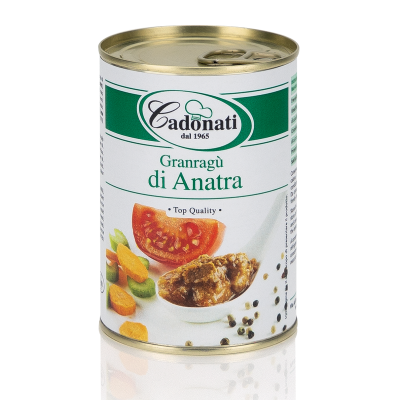 Granragù di Anatra