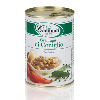 Granragù di Coniglio