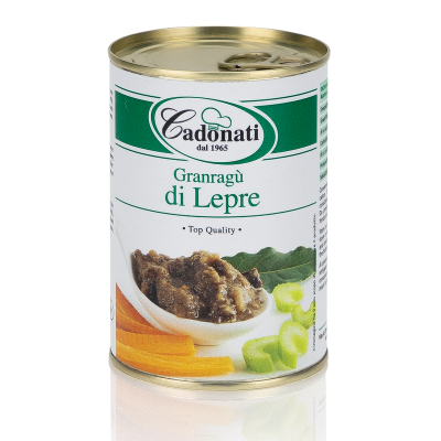 Granragù di Lepre