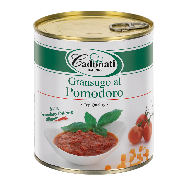 Gransugo al Pomodoro